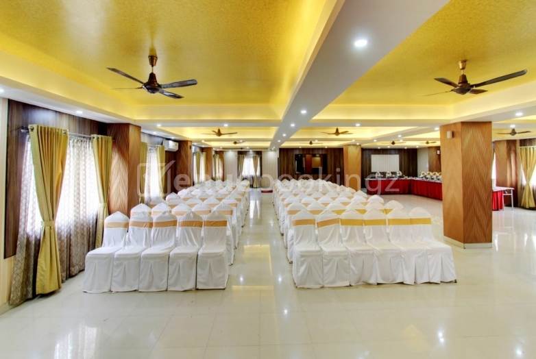 Nandhana Banquet Hall Kammanahalli Bangalore