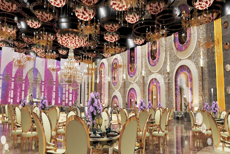 Stand Alone Banquet Halls in Noida under the Budget of Rs.1000 to Rs.1500 Per plate