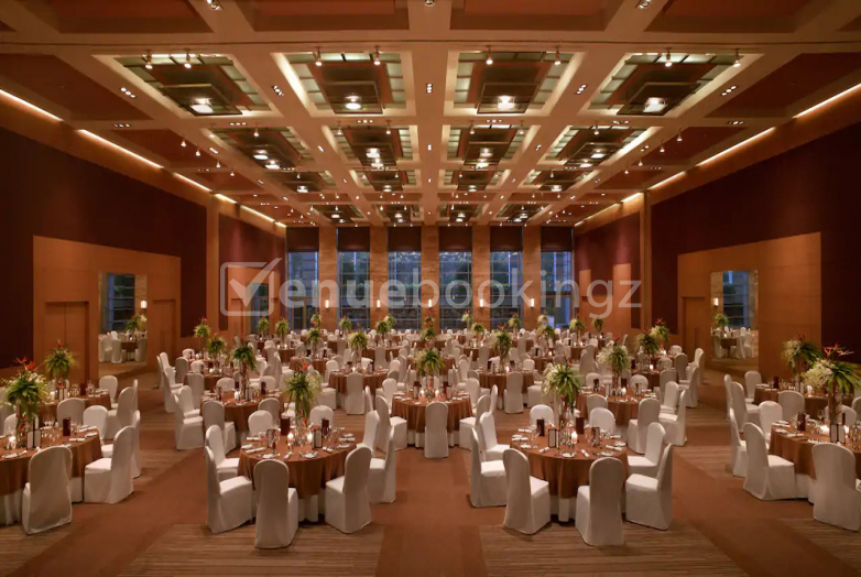 Luxury Ballroom in 5 Star Hotel for Grand Wedding in Mumbai