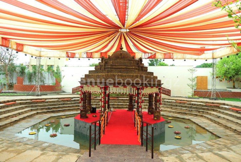 Top 5 Luxury Outdoor Wedding Venues in Kanakapura Road Bangalore for Grand Wedding