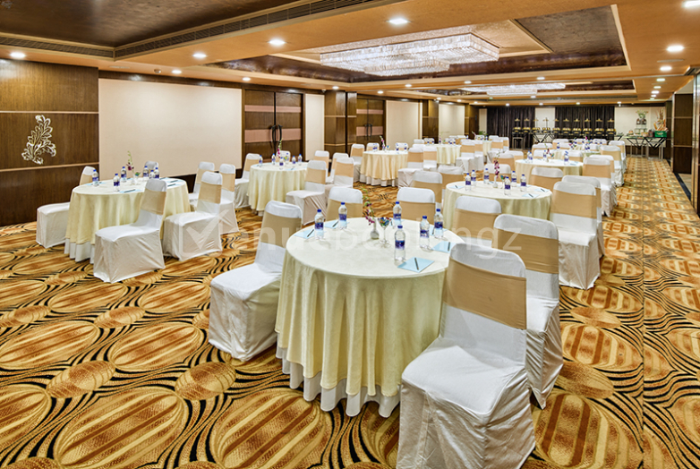 Engagement Venue in Hotel Gold Finch Race Course Road Bangalore