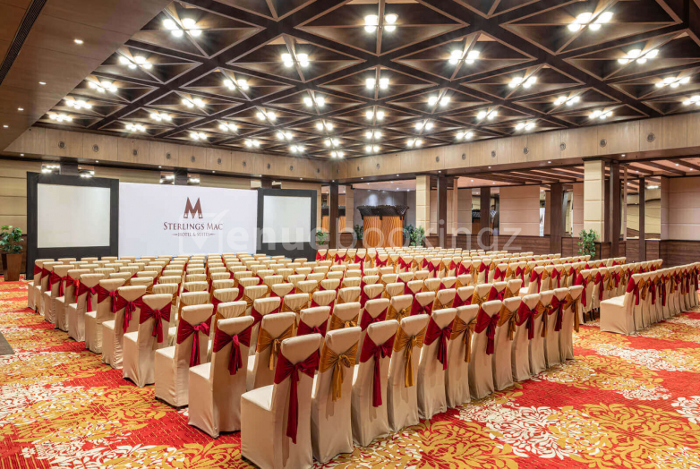 Banquet Halls in Sterlings Mac Hotel, Indiranagar, Bangalore