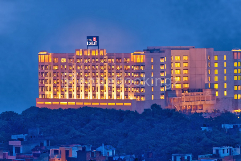 Luxury Banquet Halls and Ballrooms in 5-Star Hotels for Small Wedding in Jaipur