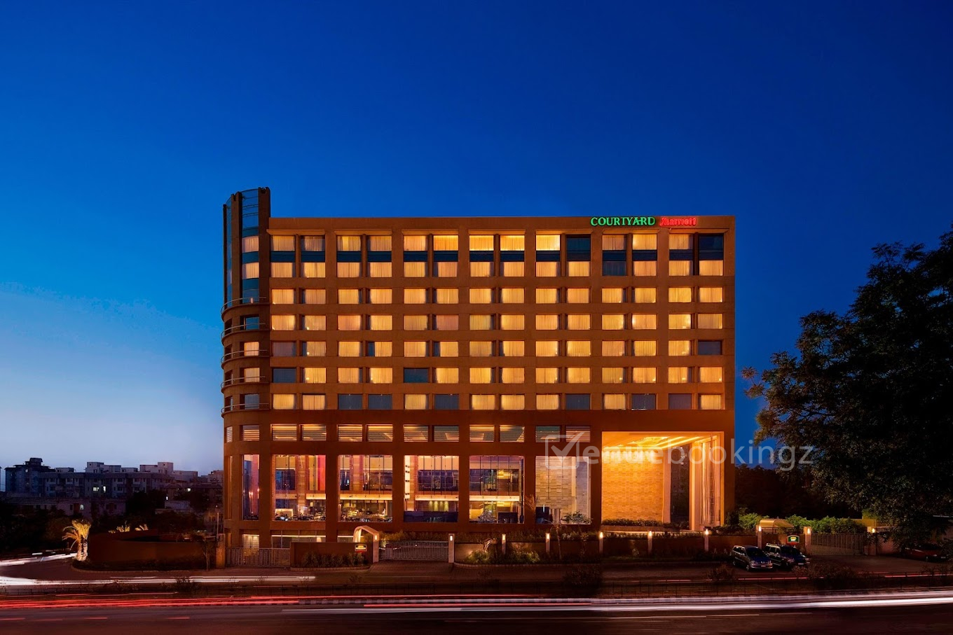 Luxury 5 Star Hotels with Ballroom for Wedding in Ahmedabad