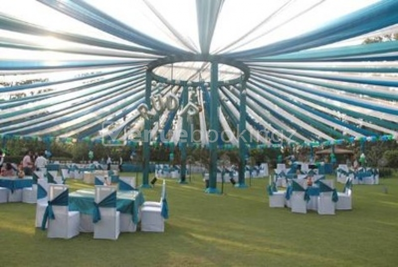 Resorts with Unique Indoor and Outdoor Venues in Delhi NCR