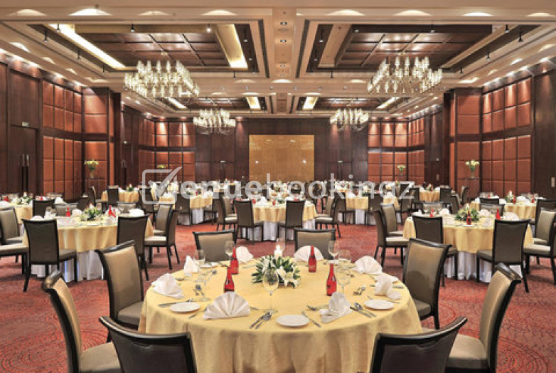 Elegant Ballrooms in 5-Star Hotels for a Grand Wedding in Faridabad 
