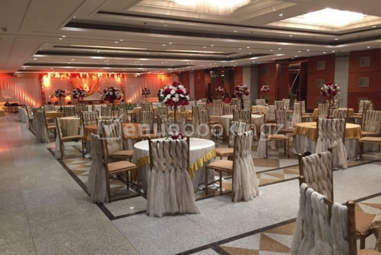 Top 5 Hotels in Dwark Delhi for Baptism