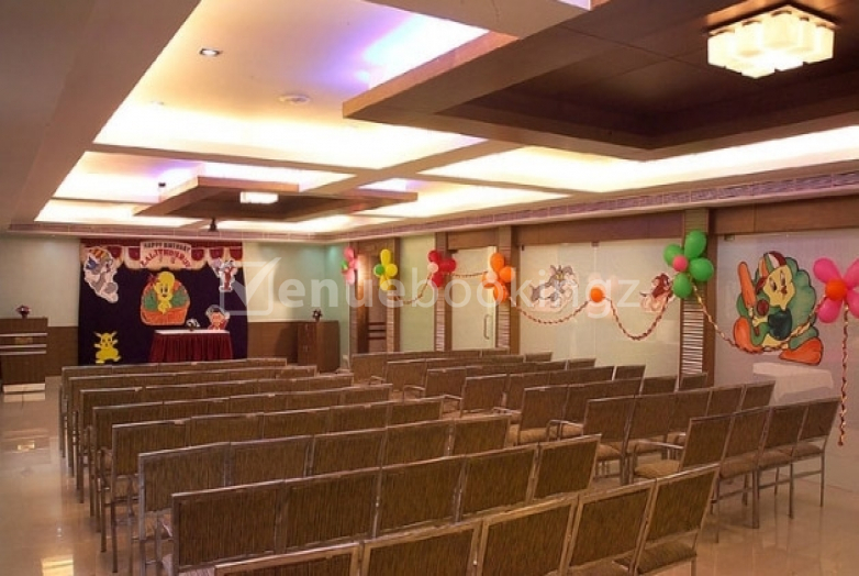 Small Party Halls in Nandhini Banquet Hall Frazer Town Bangalore