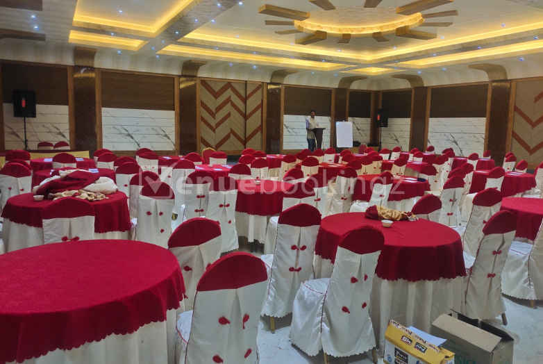 Conference Halls in The Golden Metro  Seshadripuram Bangalore