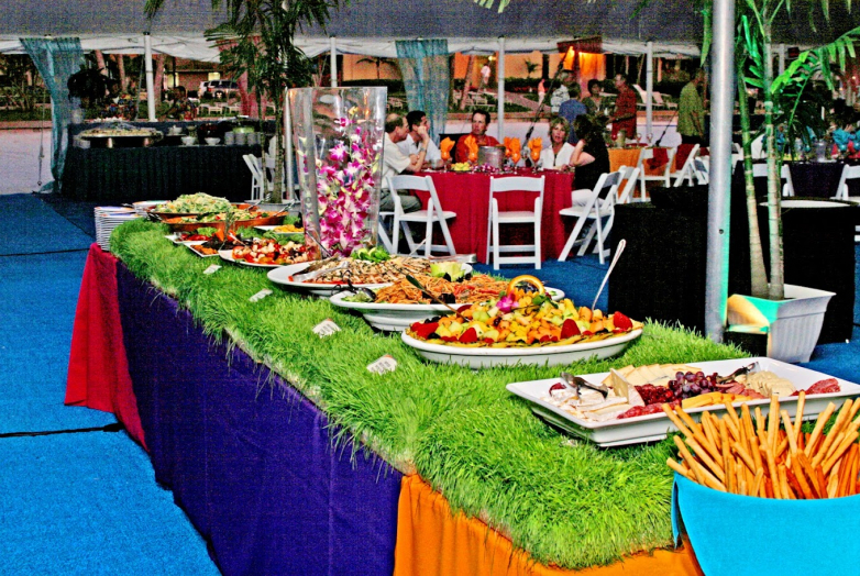 Pai Vista Caterer Bangalore