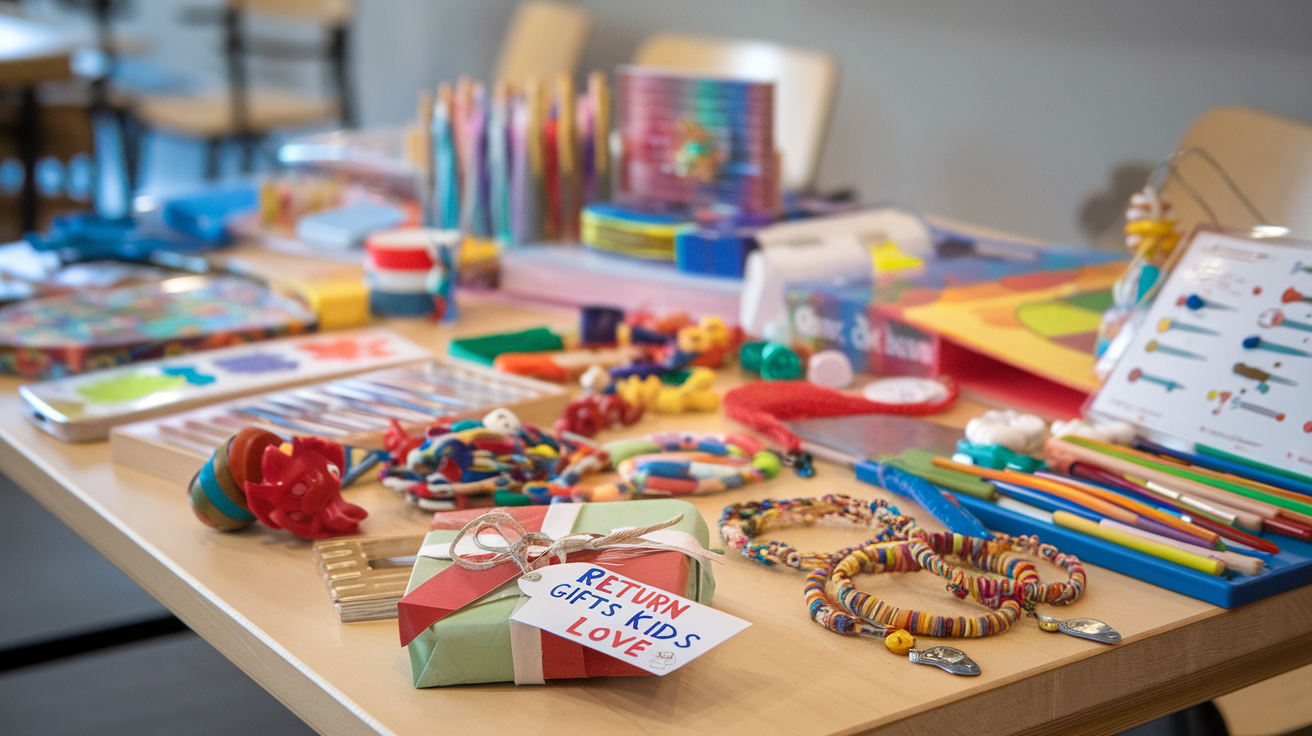 10 Affordable Return Gifts Your Child's Friends Will Love