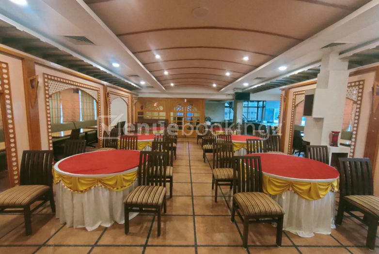 Engagement Venue in SilicRest Hotel Koramangala Bangalore