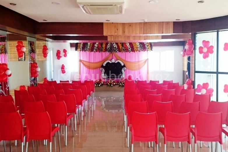 Conference Halls in Bhagini Residency KR Puram Bangalore