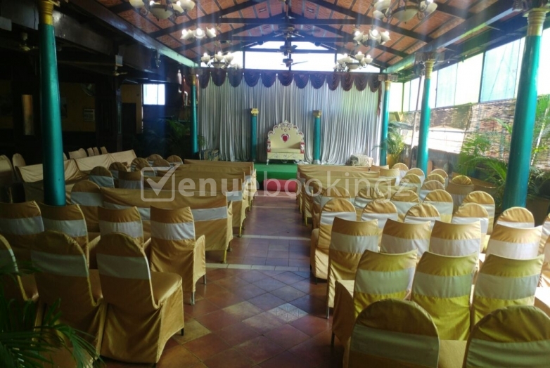 Best Private Villas with Poolside in RTC Cross Roads Hyderabad for