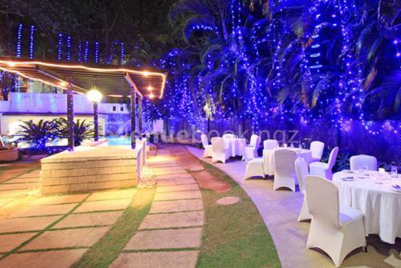 Engagement Venue in Halcyon Residences Koramangala Bangalore