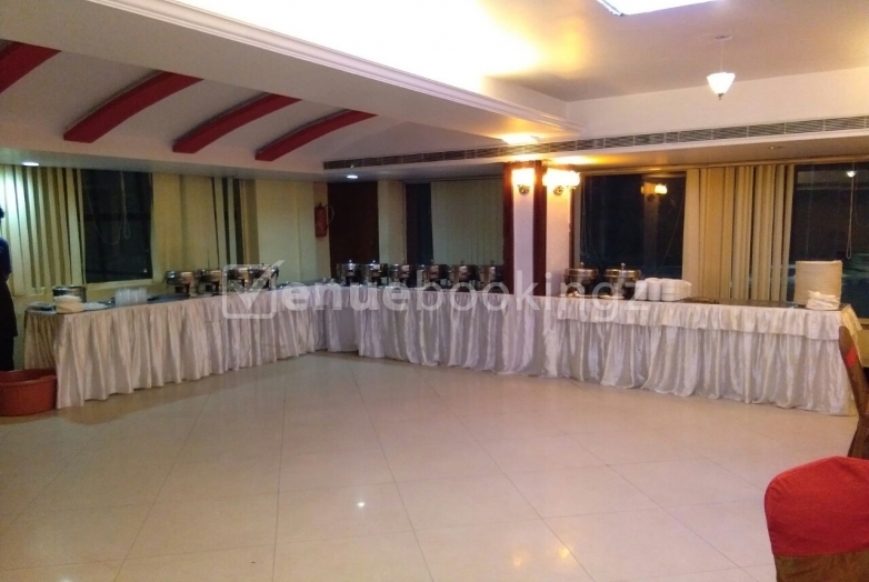 Party Halls & Birthday Party Venues in Hotel Anmol Continental Saifabad  Hyderabad