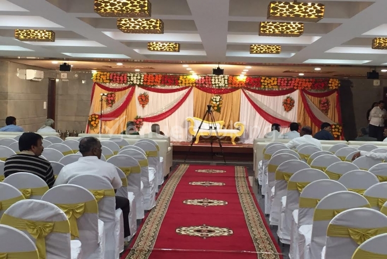 Wedding Halls in Sapthapadi Palace Rajajinagar Bangalore