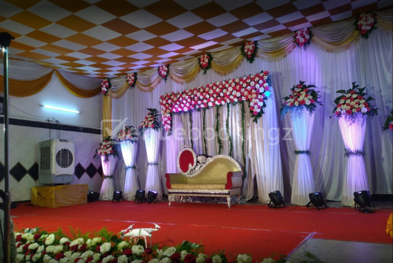Wedding Halls in Sree Chowdeshwari Kalyana Mantapa Rajajinagar Bangalore