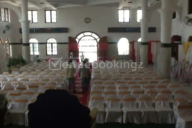 Wedding Halls in Nagadevaki Palace Rajajinagar Bangalore