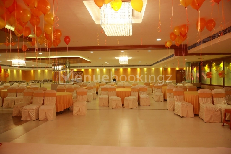  in Moksh Banquets Jubilee Hills  Hyderabad