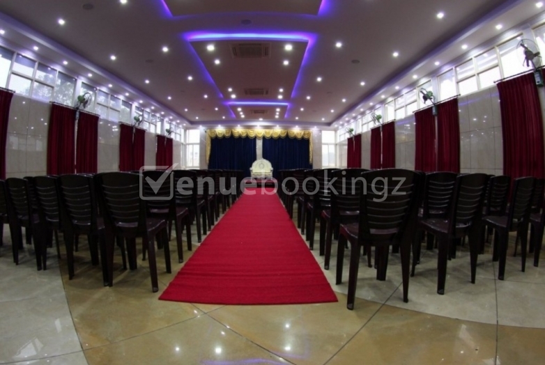 Conference Halls in Krishnapriya Banquet Hall Rajajinagar Bangalore