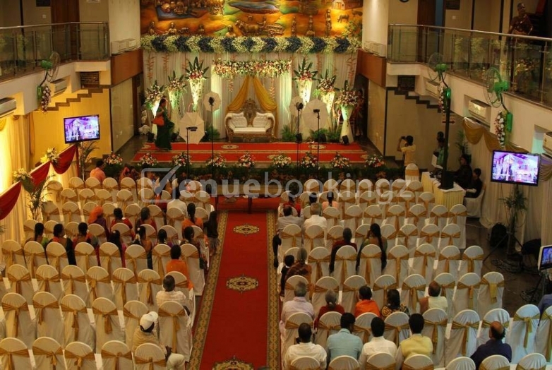 Wedding Halls in Oswal Community Center Rajajinagar Bangalore