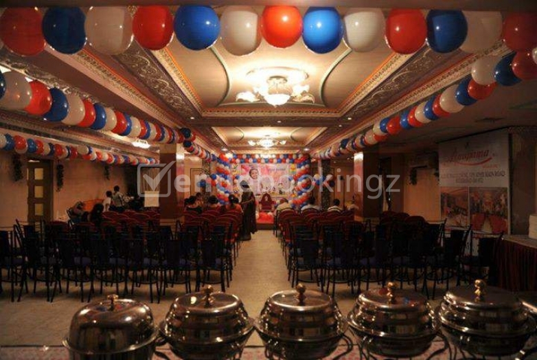 Small Party Halls in Anupama Restaurant Kukatpally  Hyderabad