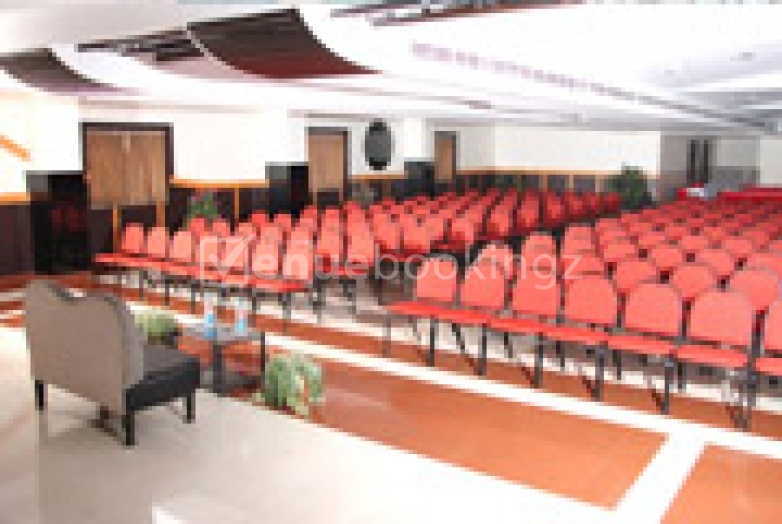 Small Party Halls in Hotel Sree Krishna Grand Miyapur  Hyderabad