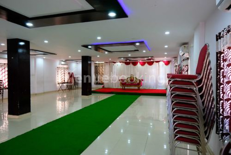Wedding Venue in Tulasi Kalyana Mantapa Lingampalli  Hyderabad
