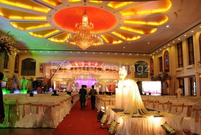 Wedding Halls in Sindhoor Convention Center JP Nagar Bangalore
