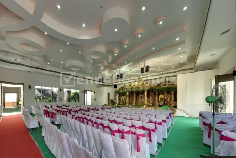 Wedding Venue in Krystal Gardens Chanda Nagar  Hyderabad