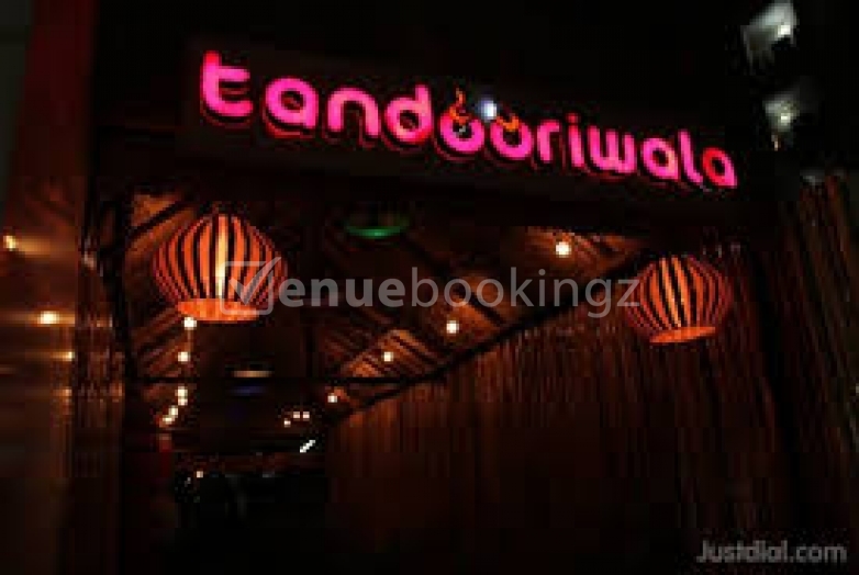Small Party Halls in Tandooriwala Restaurant Madinaguda  Hyderabad