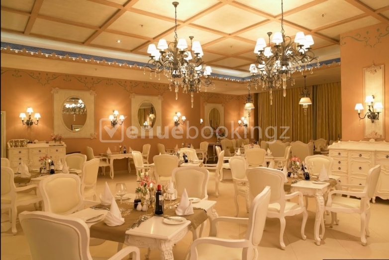 Banquet Halls in The Zuri