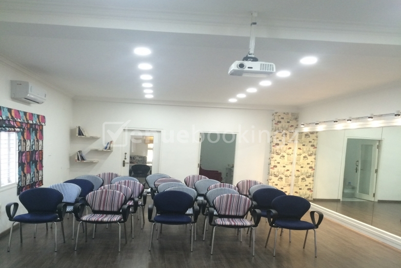 Small Party Halls in Bloom Lavelle Road Bangalore