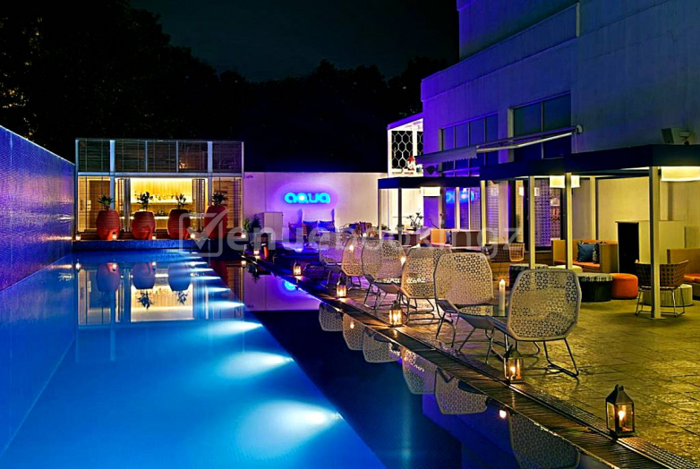 Poolside Venue in The Park MG Road Bangalore