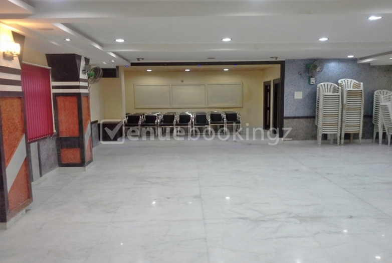 Small Party Halls in Hotel Amogha Residency Chanda Nagar  Hyderabad
