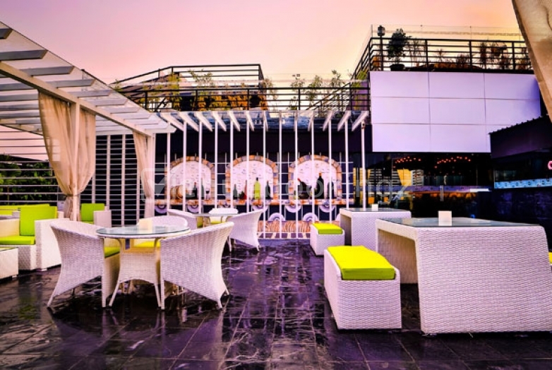 Banquet Halls  in Klub Trinity Jubilee Hills  Hyderabad