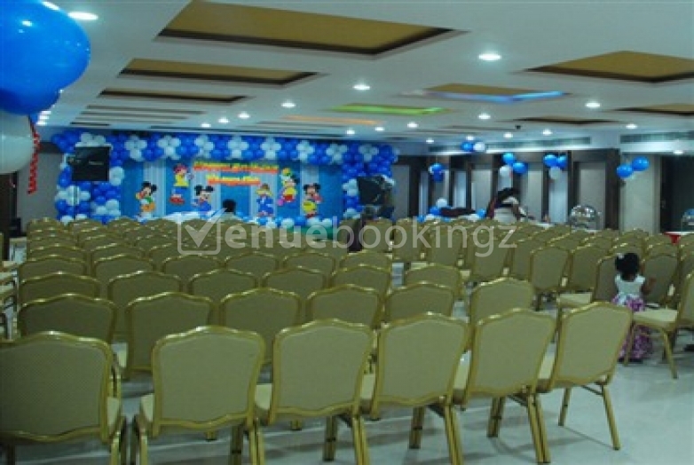Conference Halls in Hotel Surabhi Elite Kothapet  Hyderabad