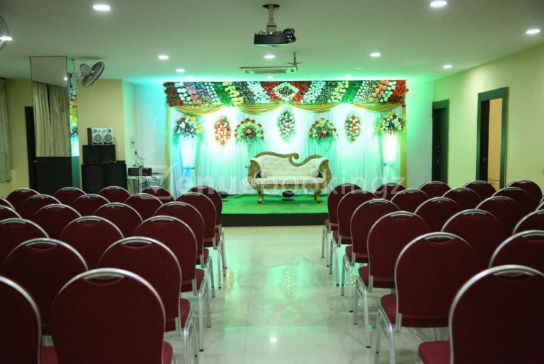 Engagement Venue in Hotel Padmini Secunderabad  Hyderabad