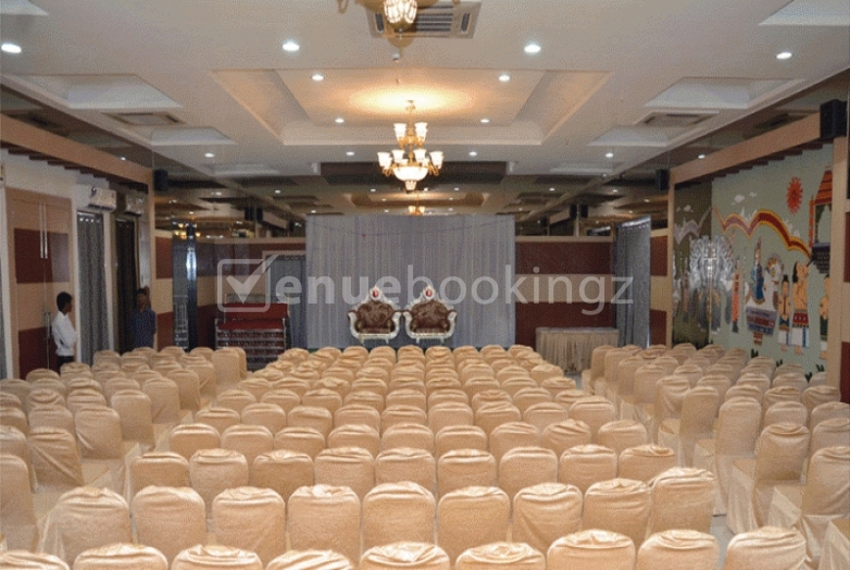 Small Party Halls in Hotel Abinand Grand Kukatpally  Hyderabad