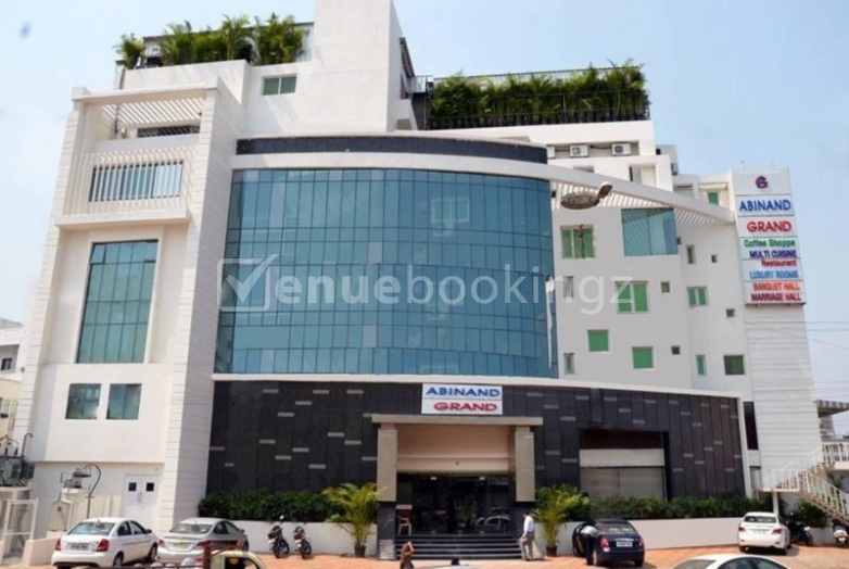 Hotel Abinand Grand Kukatpally Hyderabad Banquet Hall Menu, Price