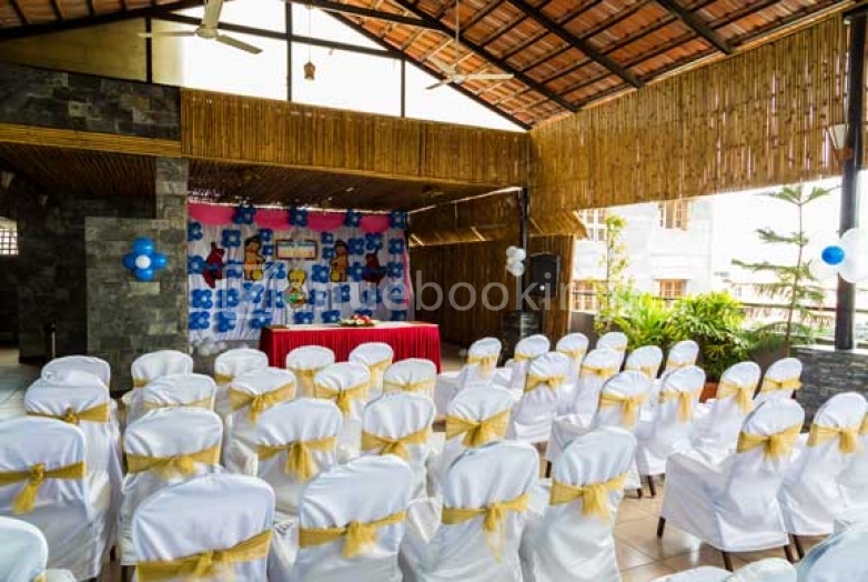 Engagement Venue in Swathi Spice n Ice Banquet Hall HSR Layout Bangalore