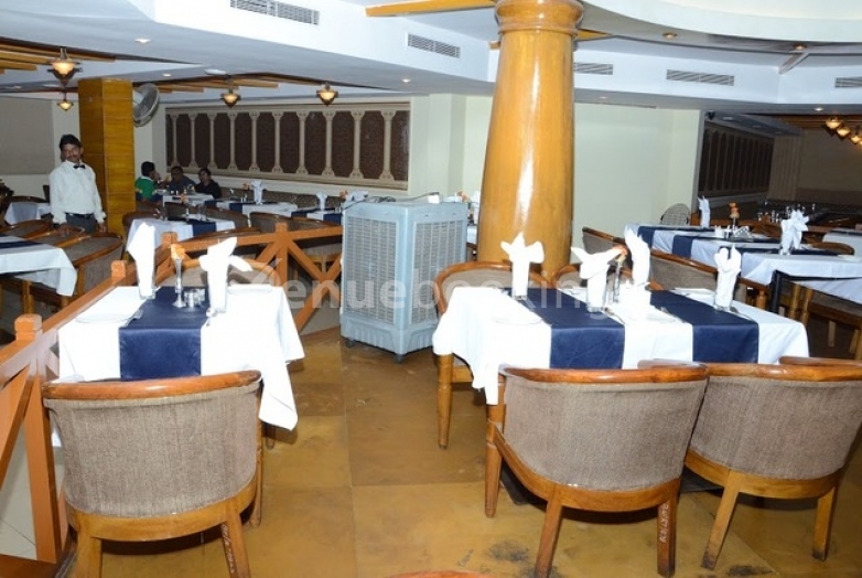 Party Halls & Birthday Party Venues in Hotel Yatri Nivas Secunderabad  Hyderabad
