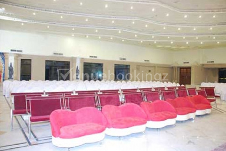 Wedding Venue in Satya Bharathi Convention Center Miyapur  Hyderabad