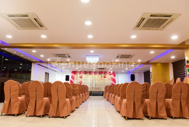 Banquet Halls  in AVI Banquets Madhapur  Hyderabad