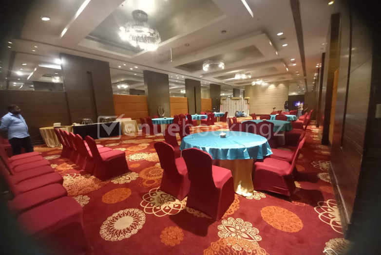Small Party Halls in The Pride Hotel Richmond Road Bangalore