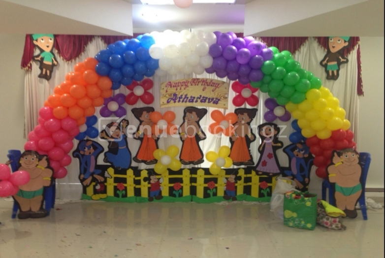 Small Party Halls in Vasudev Adigas Party Hall MG Road Bangalore