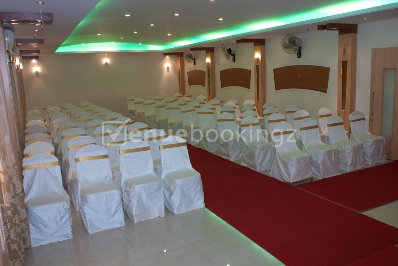 Small Party Halls in Anand Sagar Inn Hotel Basavanagudi Bangalore