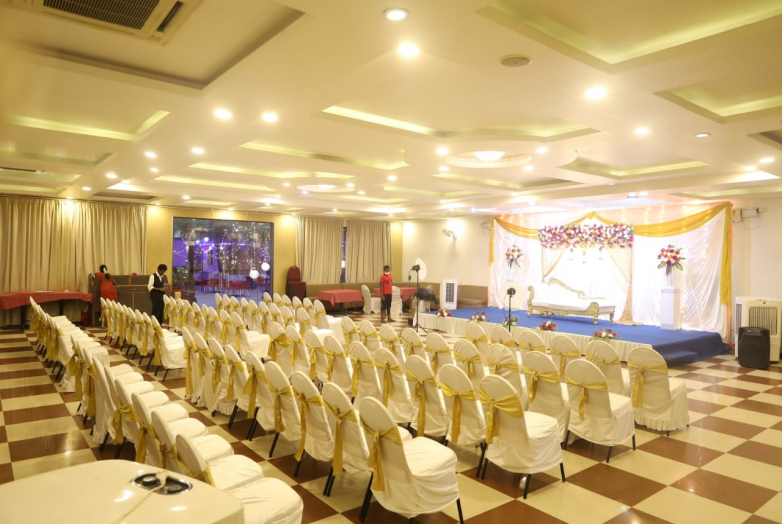 BANQUET HALL | The Pinevinta Hotel, Luxurious Hotels in Rajkot