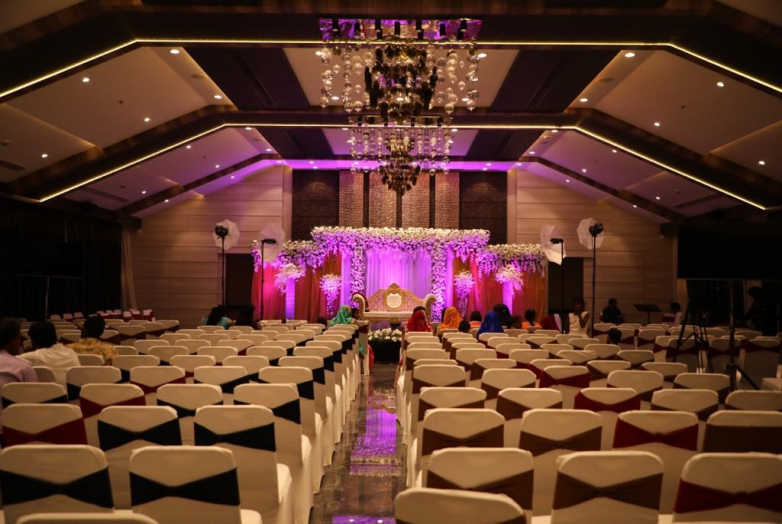 Banquet Halls in Rajajinagar, Bangalore
